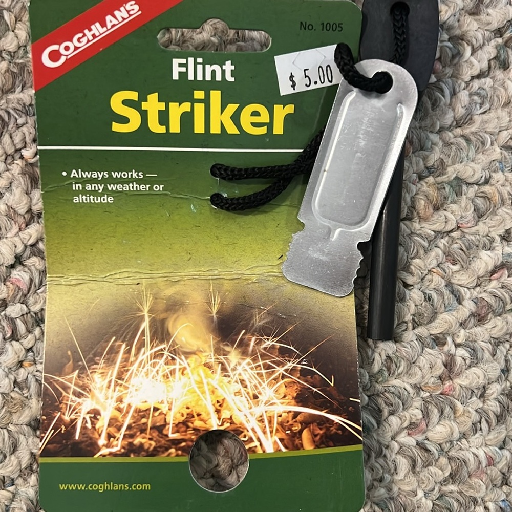 Emergency survival gear for camping - Picture 6 of 7